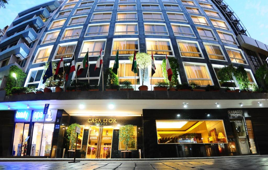 Casa D'or Hotel - main image
