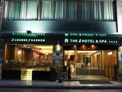 The J Hotel and Spa - image 1