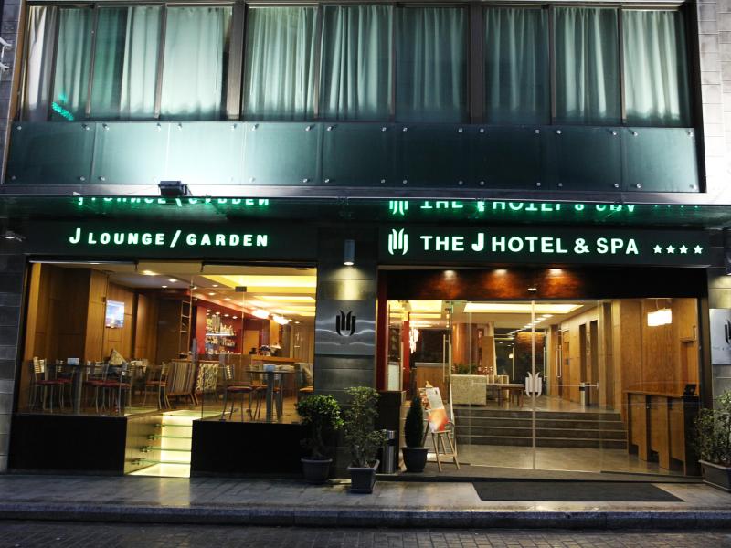 The J Hotel and Spa - main image