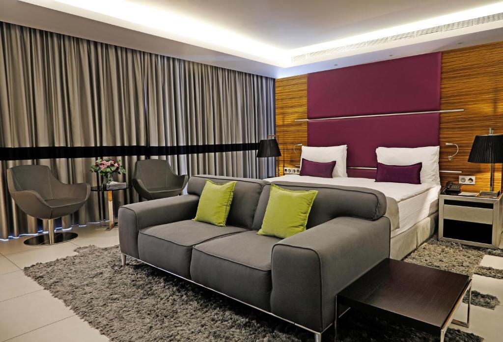 Warwick Stone 55 Hotel Beirut - image 4
