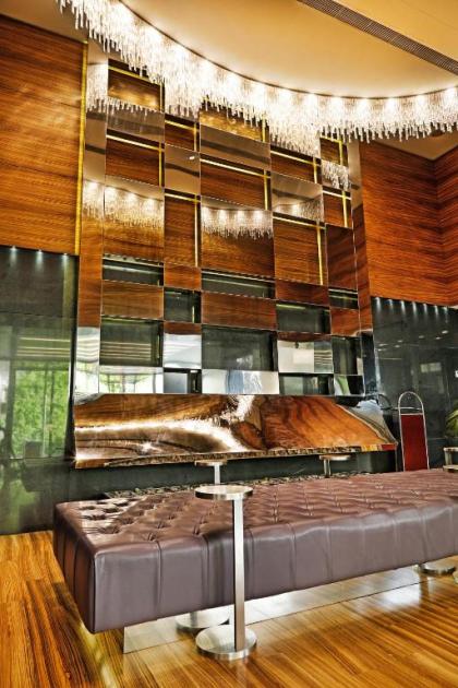 Warwick Stone 55 Hotel Beirut - image 6