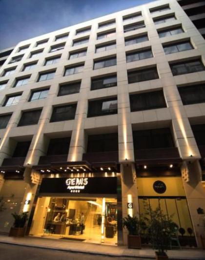 Gems Hotel - image 16
