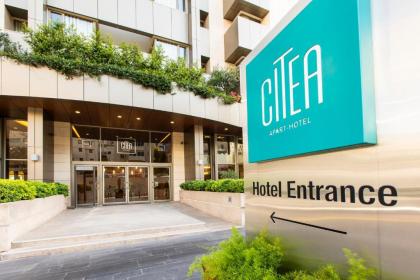 Citea Apart Hotel - image 1
