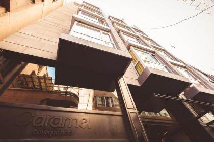 Caramel Boutique Hotel - image 13