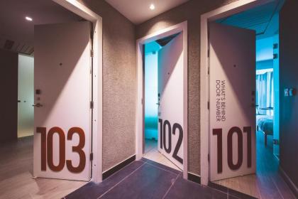 Caramel Boutique Hotel - image 19