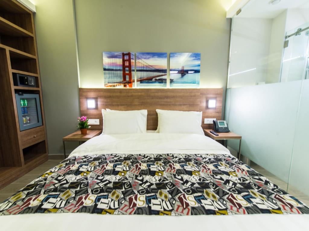 Caramel Boutique Hotel - image 4