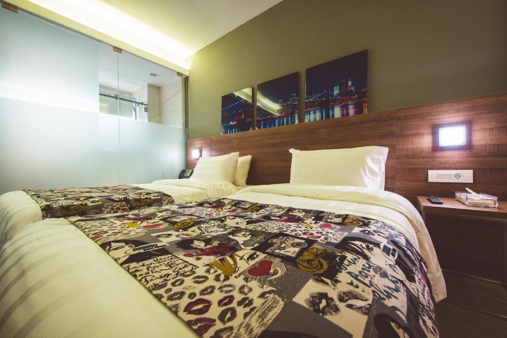 Caramel Boutique Hotel - image 7