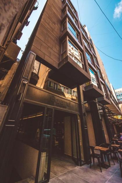 Caramel Boutique Hotel - image 8