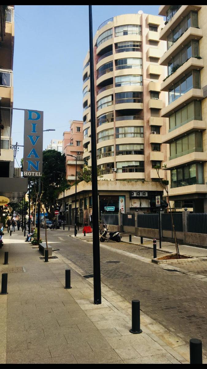 Divan Hotel Apartments - main image