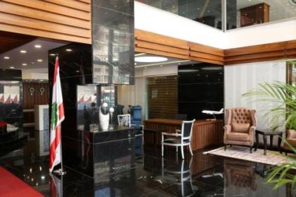 Pearl of Beirut Hotel & Spa - image 14