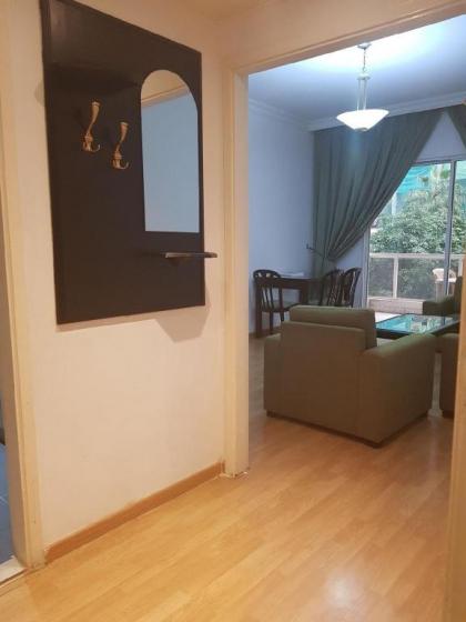 A Lovely Spacious 1BR Apartment in Hamra Center - image 14