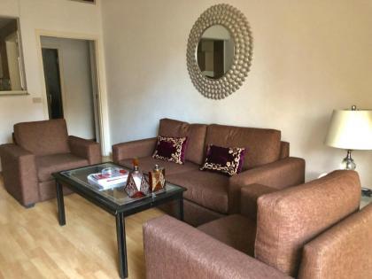 Large 1BR in the Heart of Hamra with balcony