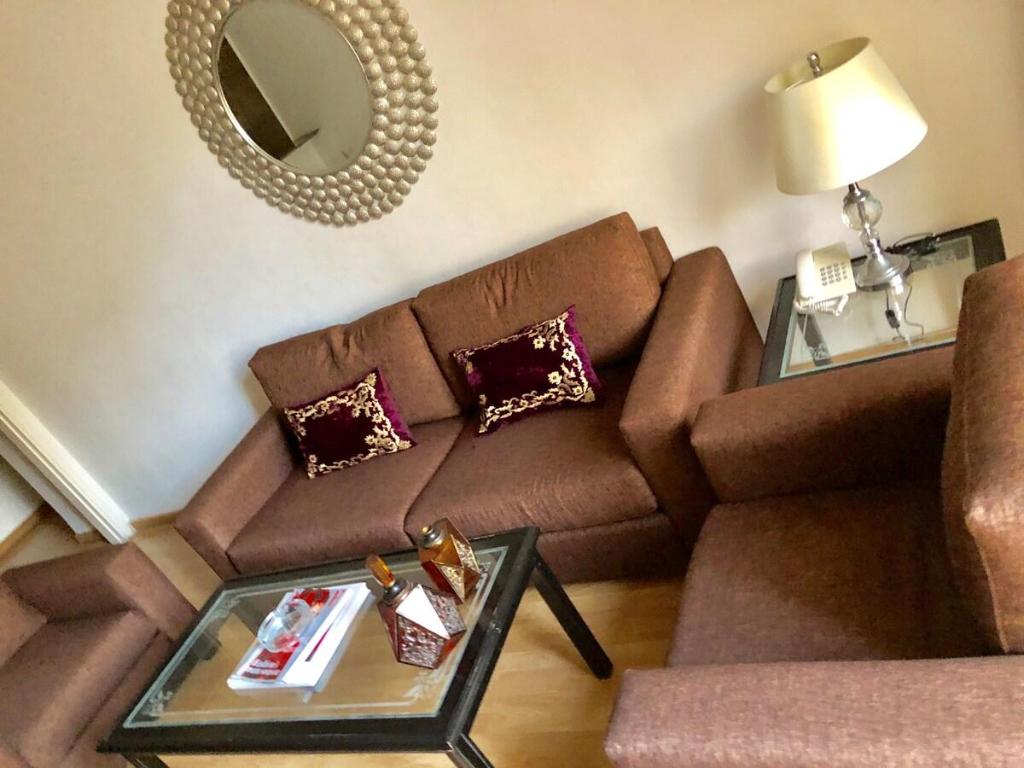 Large 1BR in the Heart of Hamra with balcony - image 2