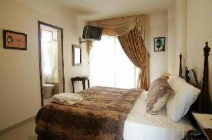 Theodos Lodge Hotel By Hansa - image 1