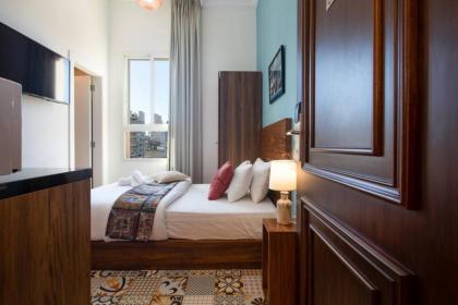 Teta Hayat Studio in Mar Mikhael