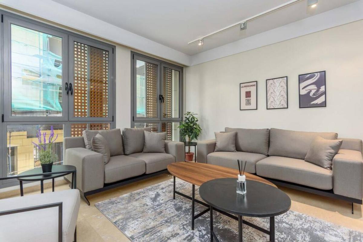 Symphony 1 Bedroom Apartment in Solidere - image 6