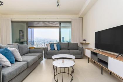 Denim 3 Bedroom Apartment With Pool Beirut