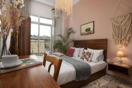 Madam Yvonne Studio in Mar Mikhael