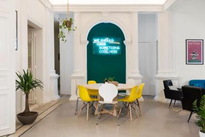 Little Urban Palace 4BR Beirut