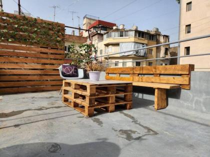 Cozy Studio w Yard and Rooftop in Badawi - image 20