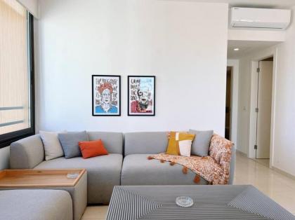 Elevated 2BR living in Hamra - image 3