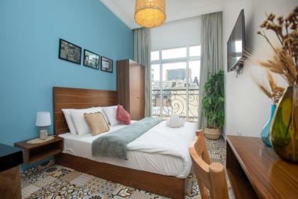 Teta Alias Studio in Mar Mikhael