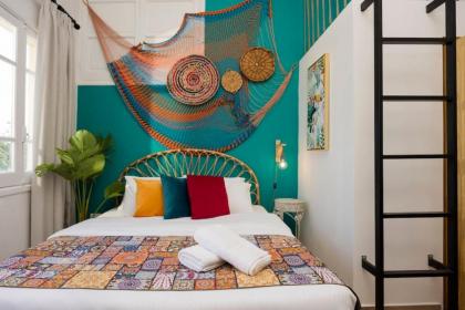 Bohemian Studio in Mar Mikhael Dalilah Beirut 