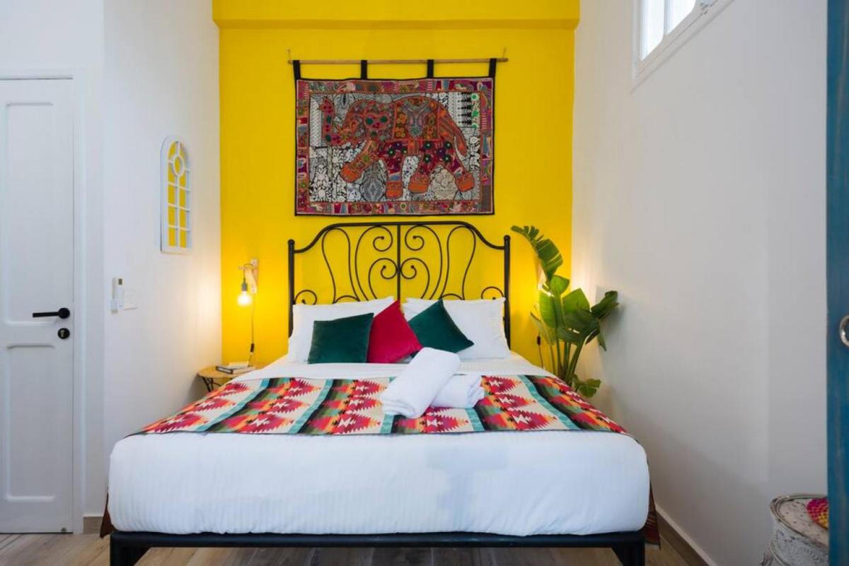 Boho 03 Bohemian Studio in Mar Mikhael Eartha - main image