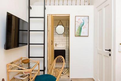 Boho 03 Bohemian Studio in Mar Mikhael Eartha - image 12