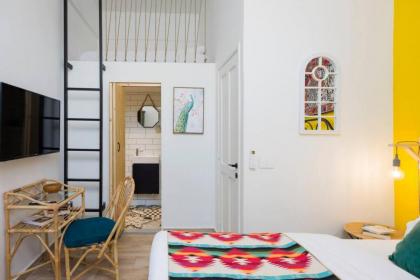 Boho 03 Bohemian Studio in Mar Mikhael Eartha - image 4