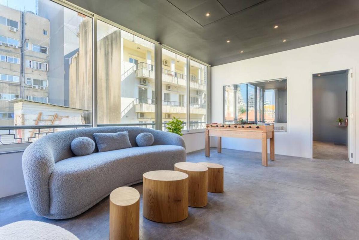 The Club 1-Bedroom Apartment in Gemmayze - image 5