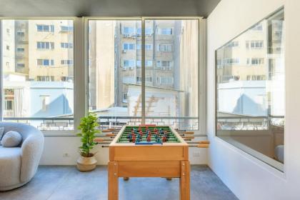 The Club 1-Bedroom Apartment in Gemmayze - image 9