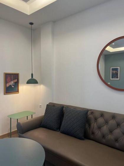 Citi Loft Apartments 1 Bedroom With Balcony 