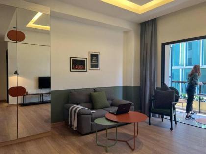 Citi Loft Apartments 1 Bedroom With Balcony - image 3