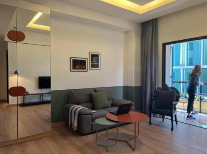Citi Loft Apartments 1 Bedroom With Balcony - image 9
