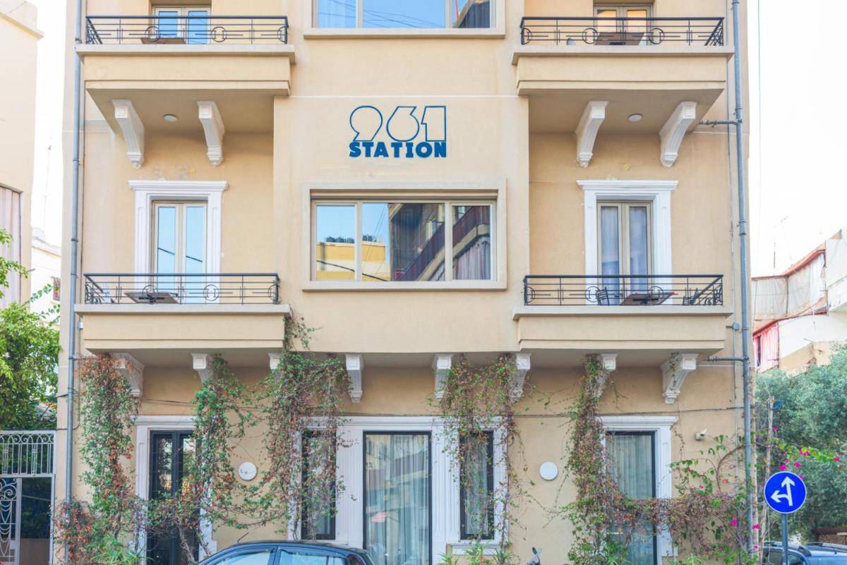 961 Station Apartments in Mar Mikhael - main image