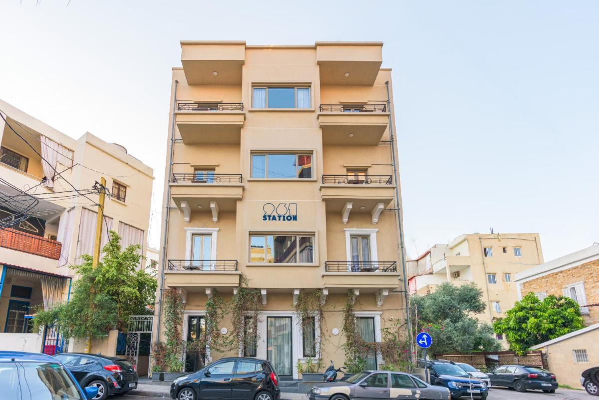 961 Station Apartments in Mar Mikhael - image 2